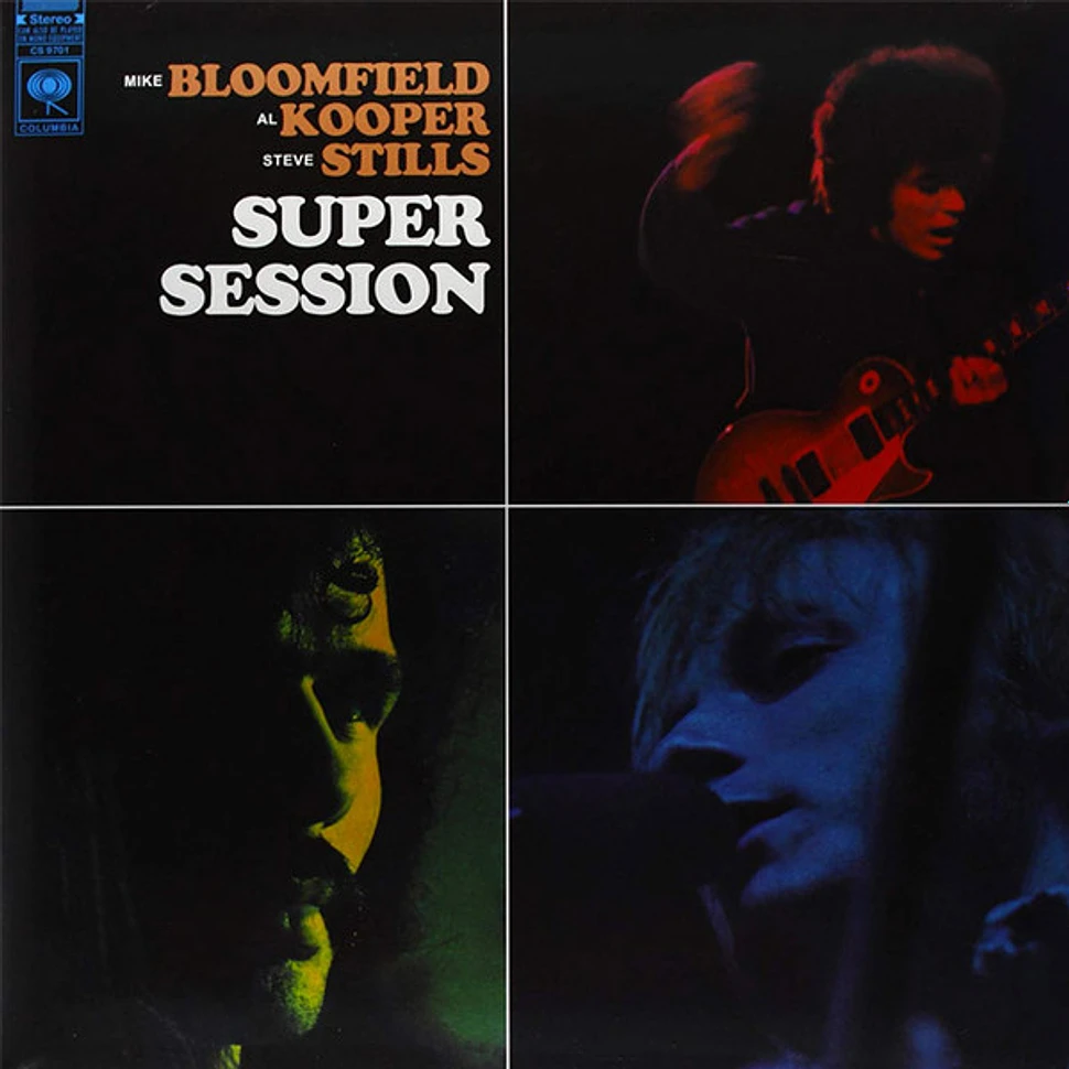 Mike Bloomfield / Al Kooper / Stephen Stills - Super Session