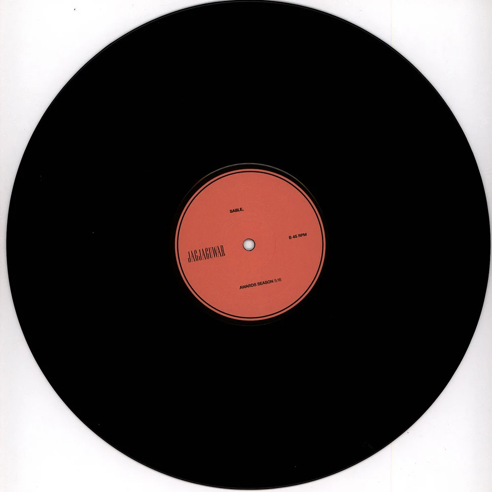 Bon Iver - SABLE, fABLE Black & Salmon Vinyl Edition