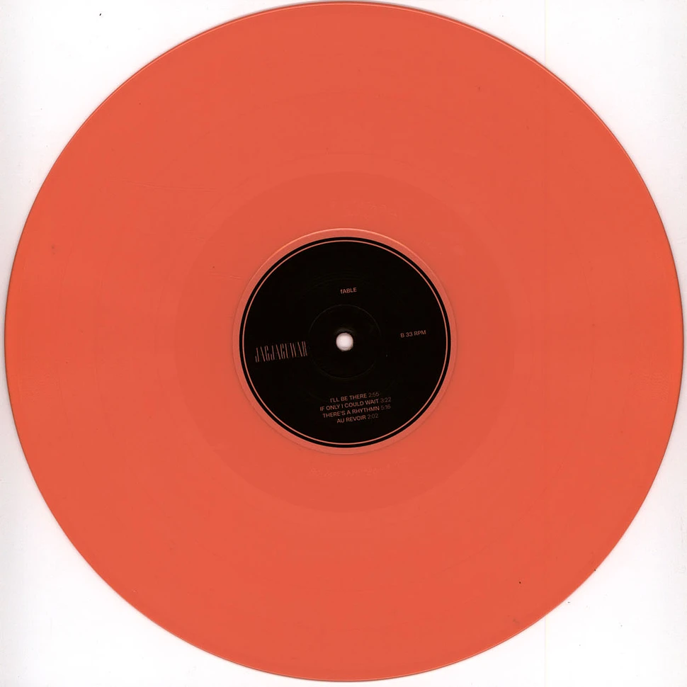 Bon Iver - SABLE, fABLE Black & Salmon Vinyl Editon