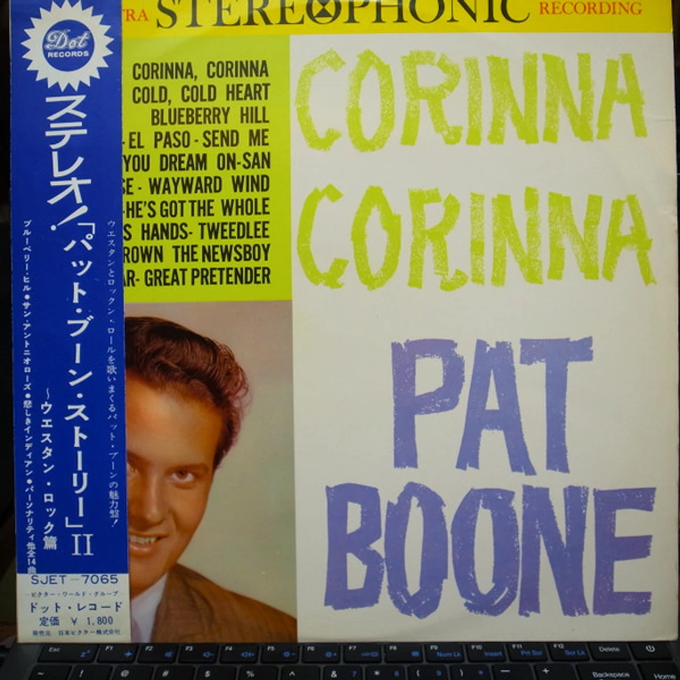 Pat Boone - The Pat Boone Story II