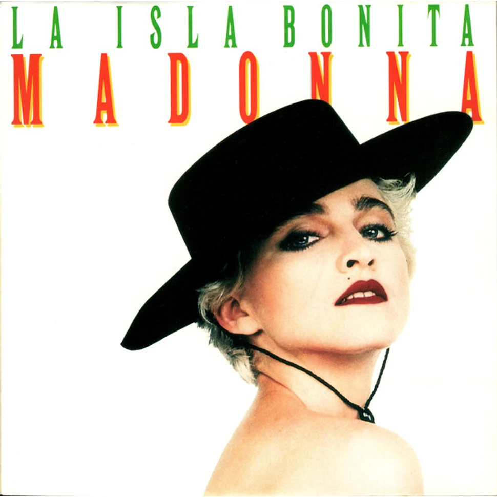 Madonna - La Isla Bonita