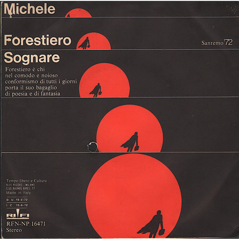 Michele - Forestiero