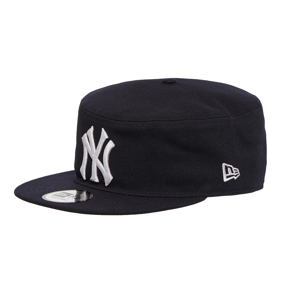 New Era - IMG MLB New York Yankees Pillbox Cap (Navy) | HHV