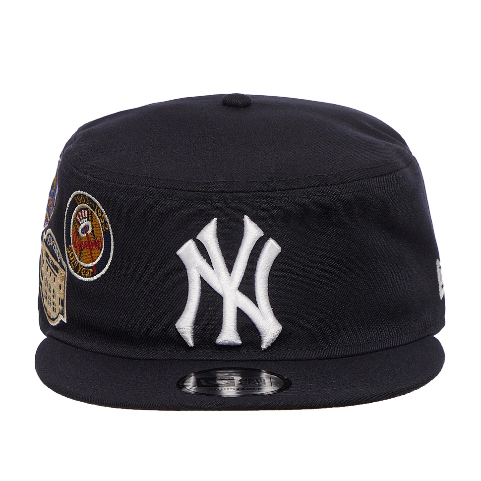 New Era - IMG MLB New York Yankees Pillbox Cap (Navy) | HHV