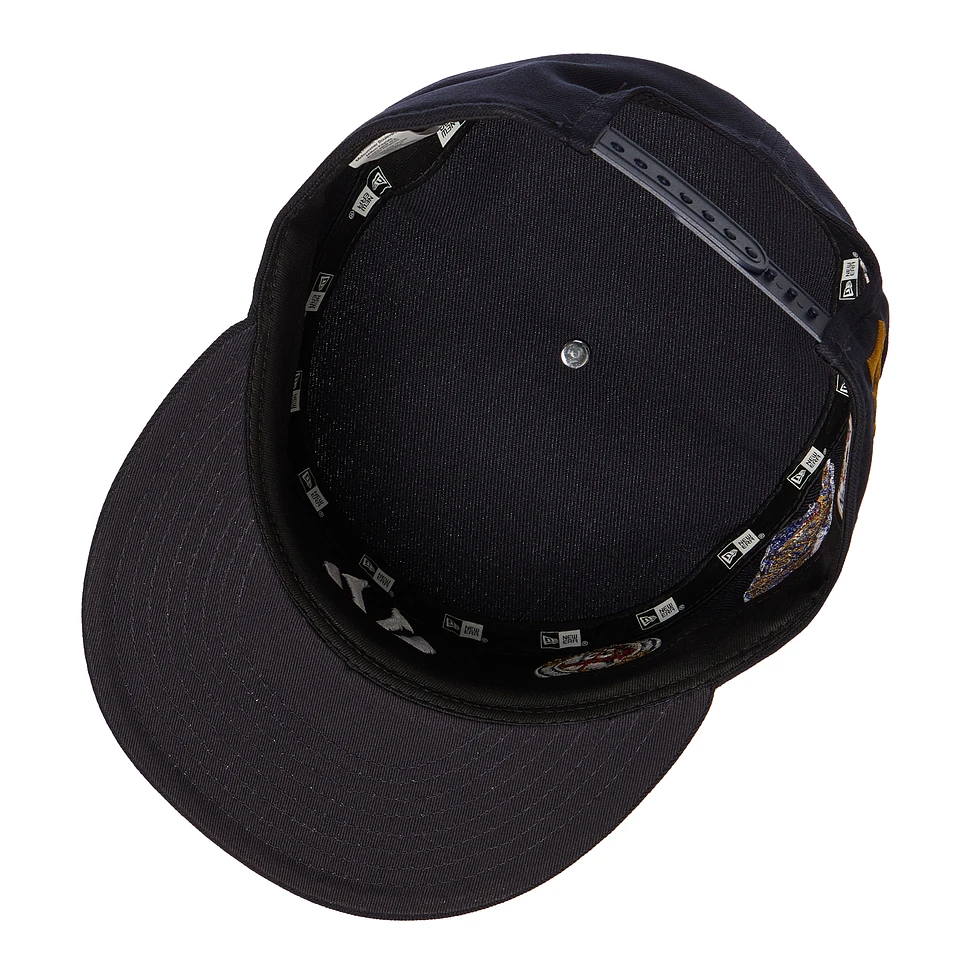 New Era - IMG MLB New York Yankees Pillbox Cap (Navy) | HHV