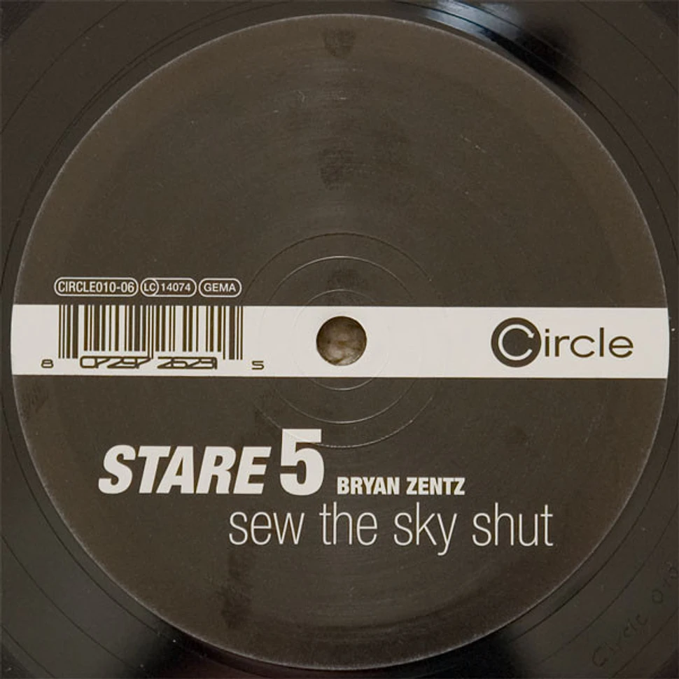 Stare 5 - Sew The Sky Shut