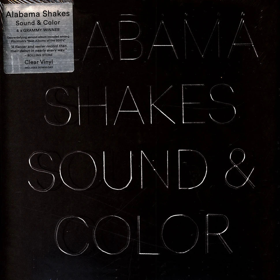 Alabama Shakes - Sound & Color