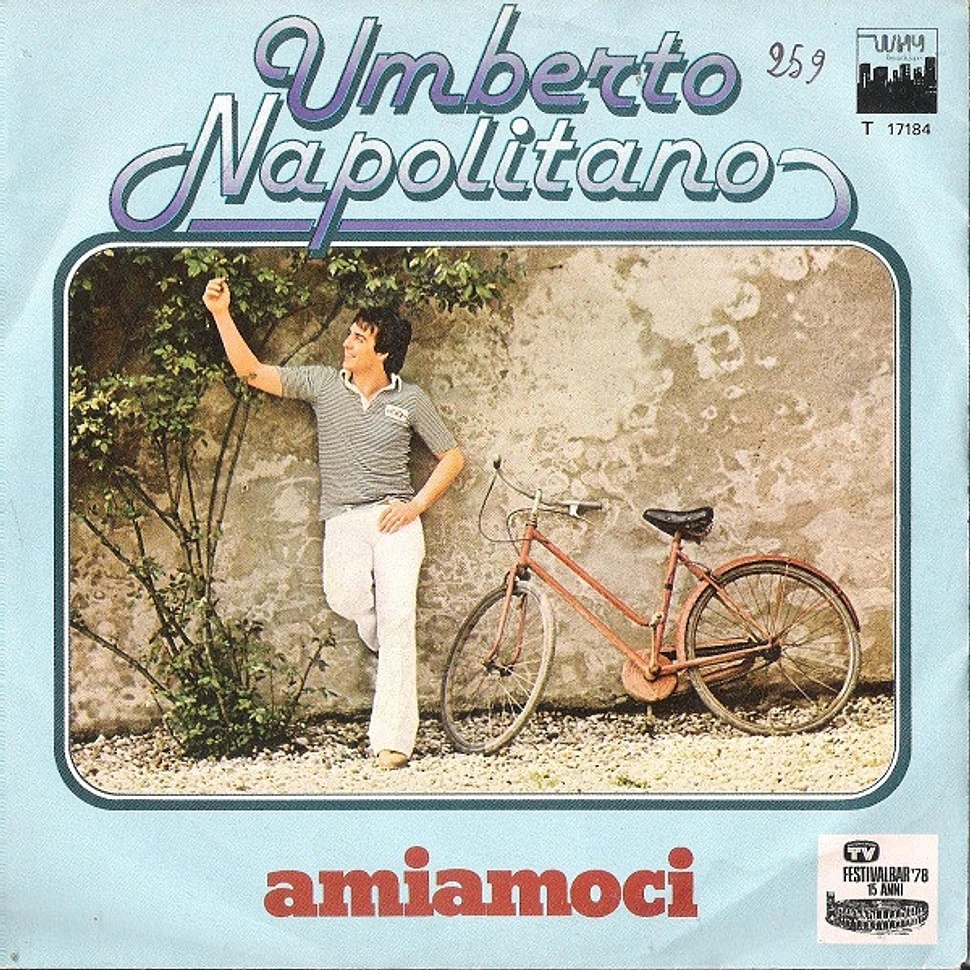 Umberto Napolitano - Amiamoci