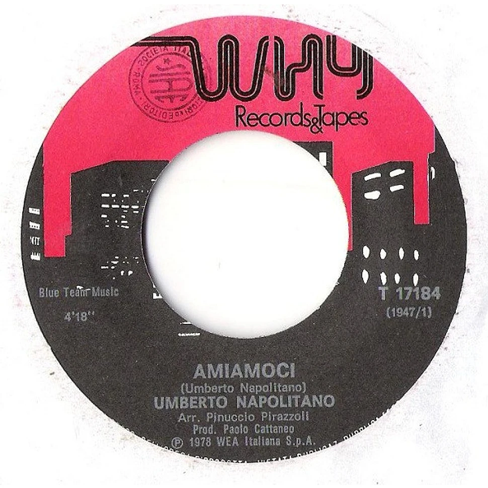 Umberto Napolitano - Amiamoci