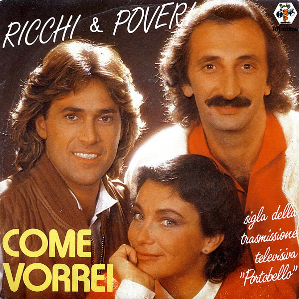 Ricchi E Poveri - Come Vorrei