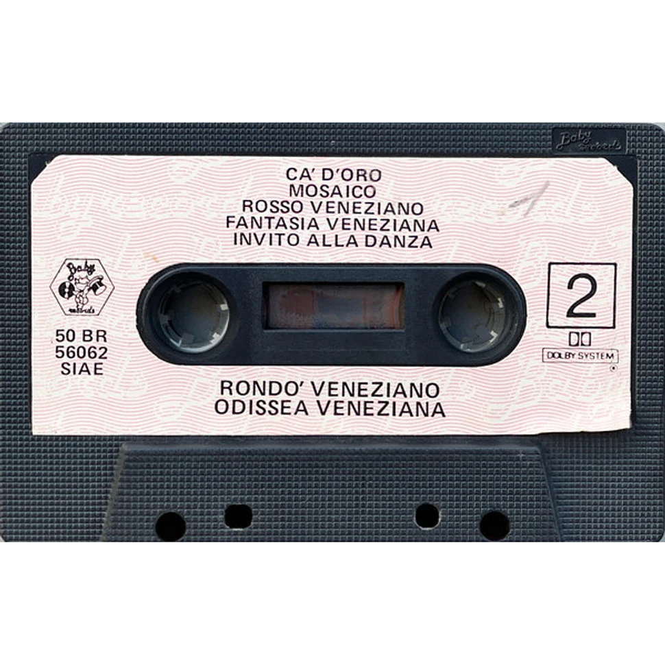 Rondo Veneziano - Odissea Veneziana