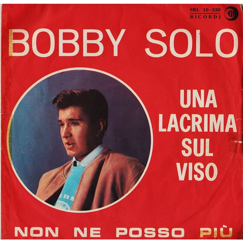 Bobby Solo - Una Lacrima Sul Viso