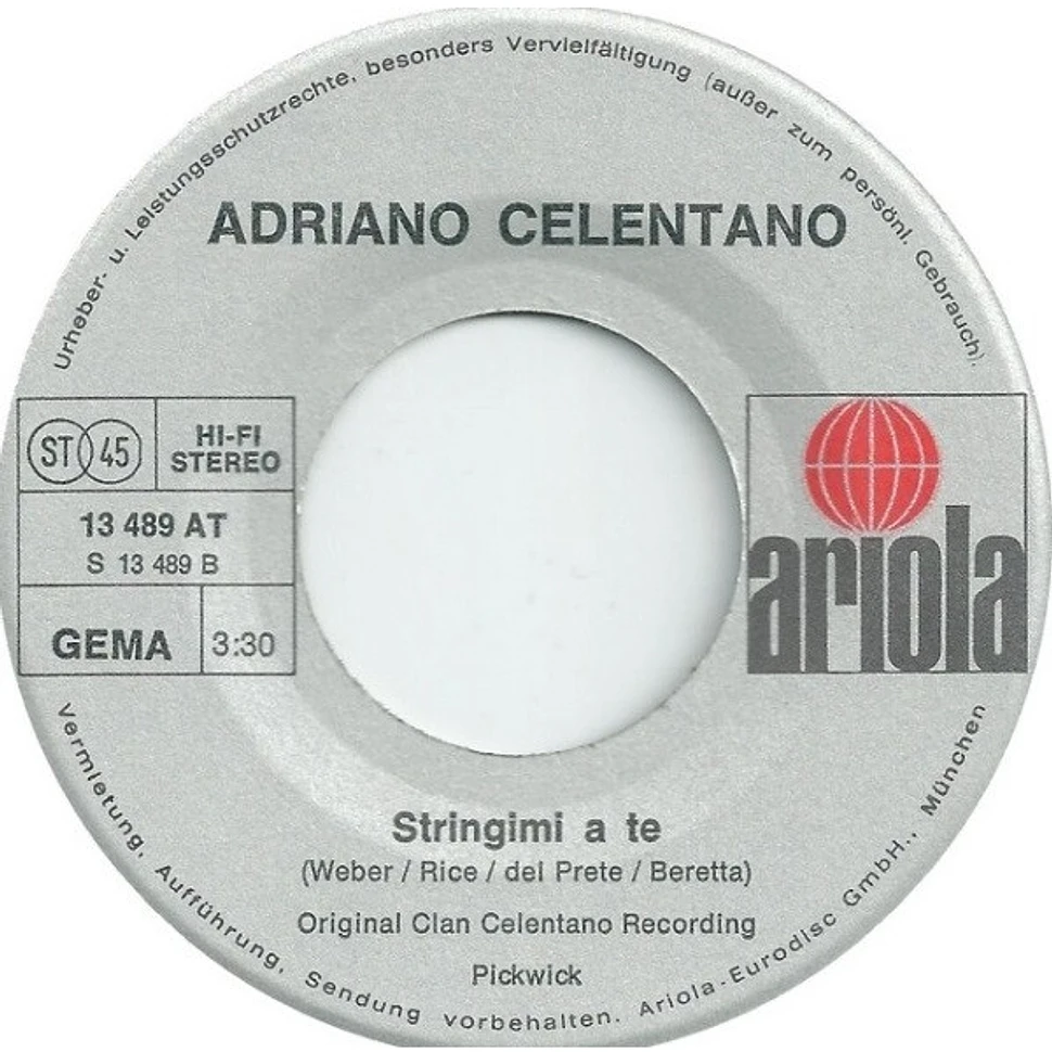 Adriano Celentano - Bellissima