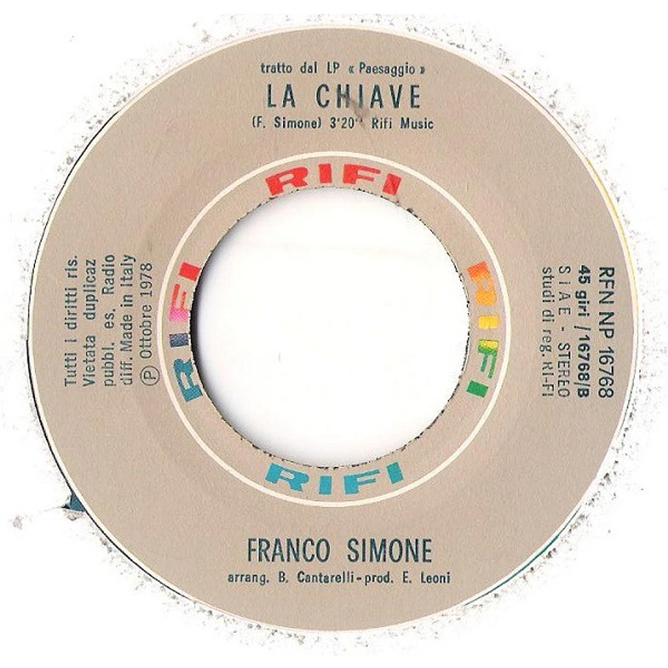 Franco Simone - Paesaggio