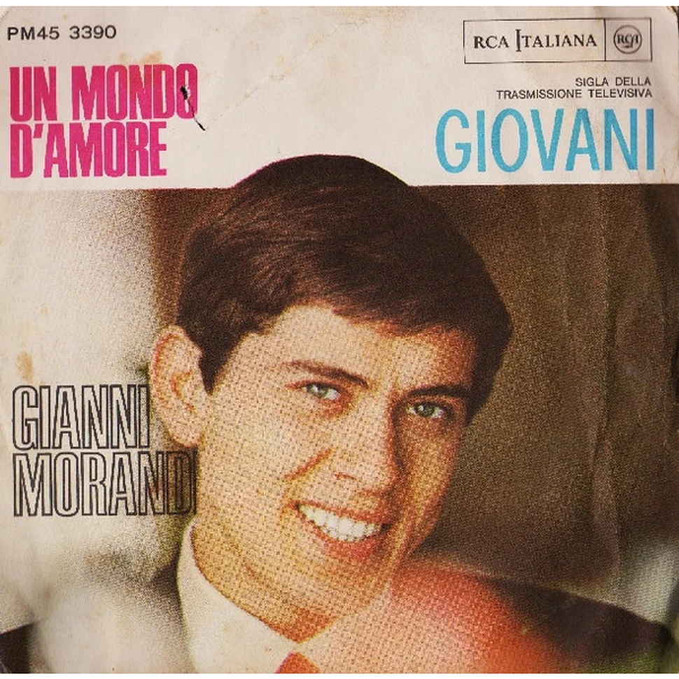 Gianni Morandi - Un Mondo D'Amore