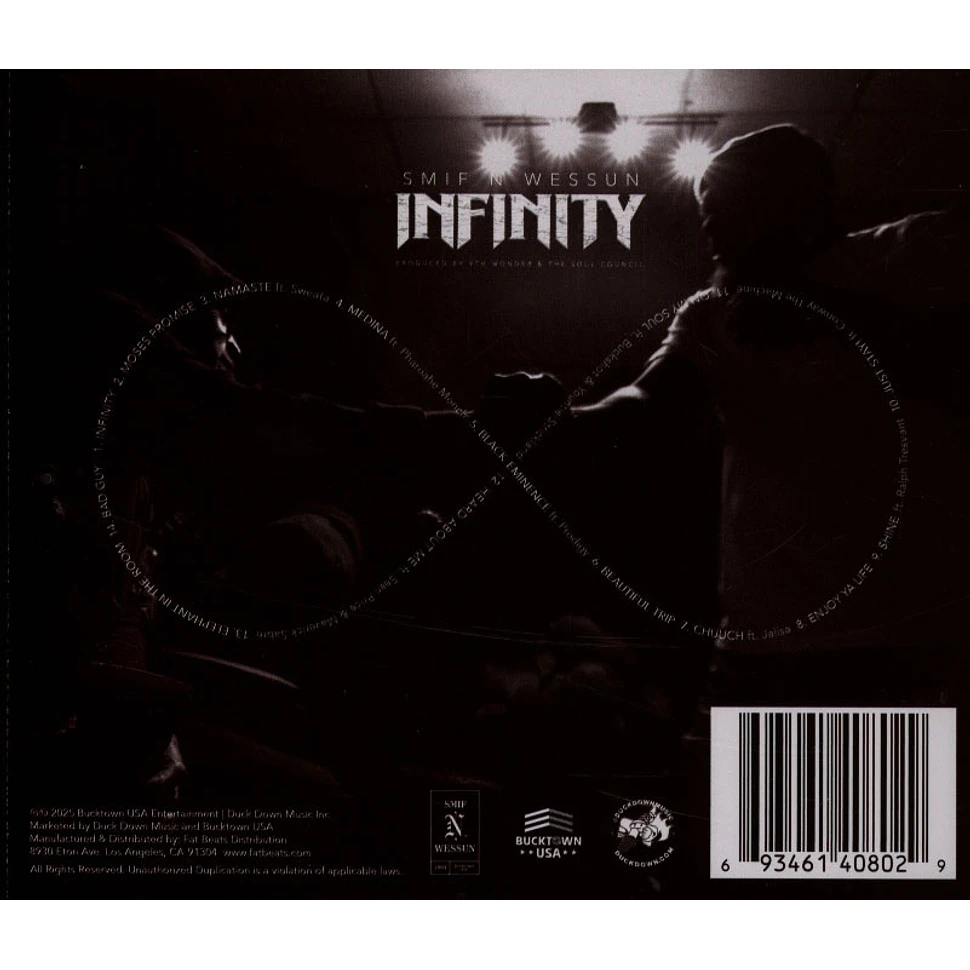 Smif-N-Wessun - Infinity