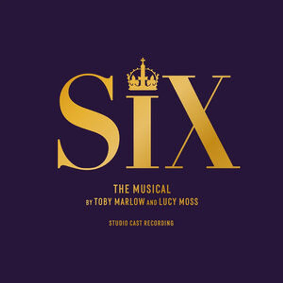 V.A. - OST Six: The Musical Studio Cast Recording