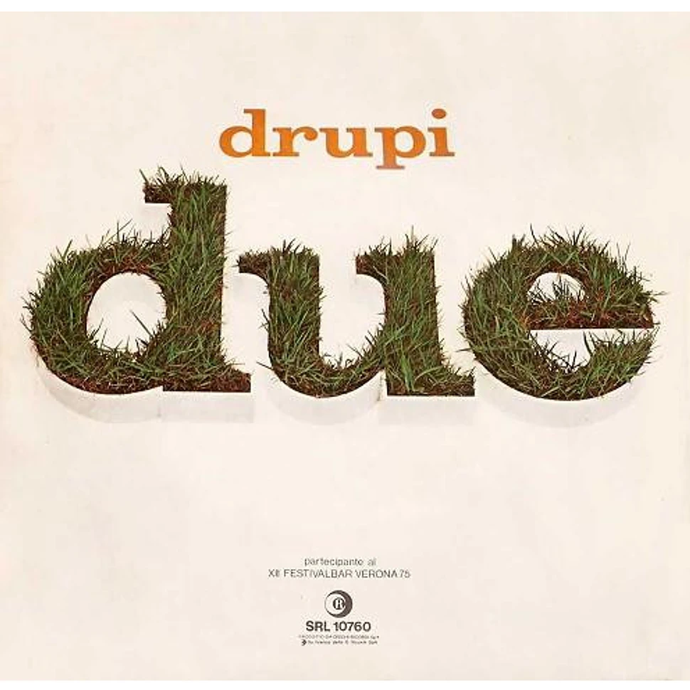 Drupi - Due