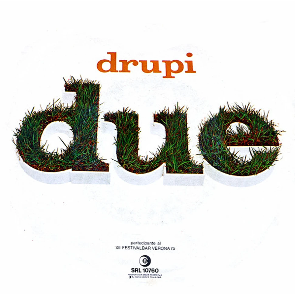 Drupi - Due