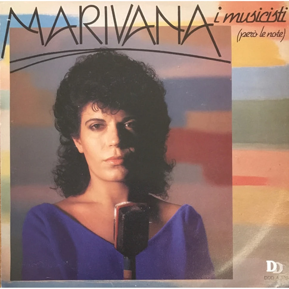 Marivana Viscuso - I Musicisti (Però Le Note)