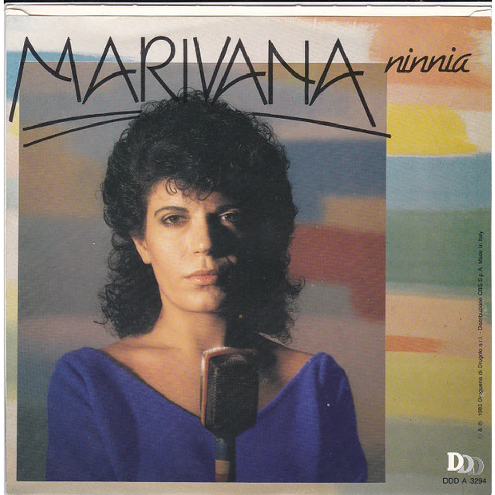 Marivana Viscuso - I Musicisti (Però Le Note)