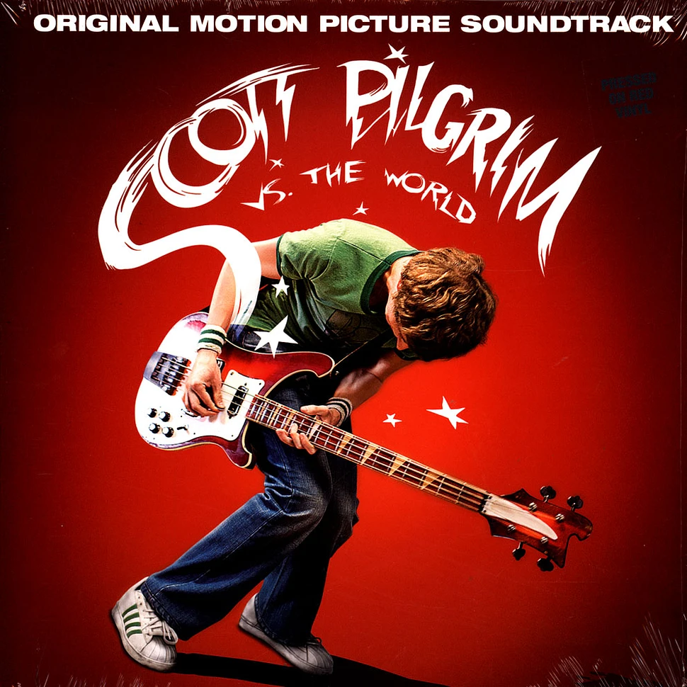 V.A. - OST Scott Pilgrim Vs The World