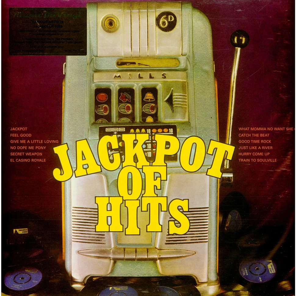 V.A. - Jackpot Of Hits