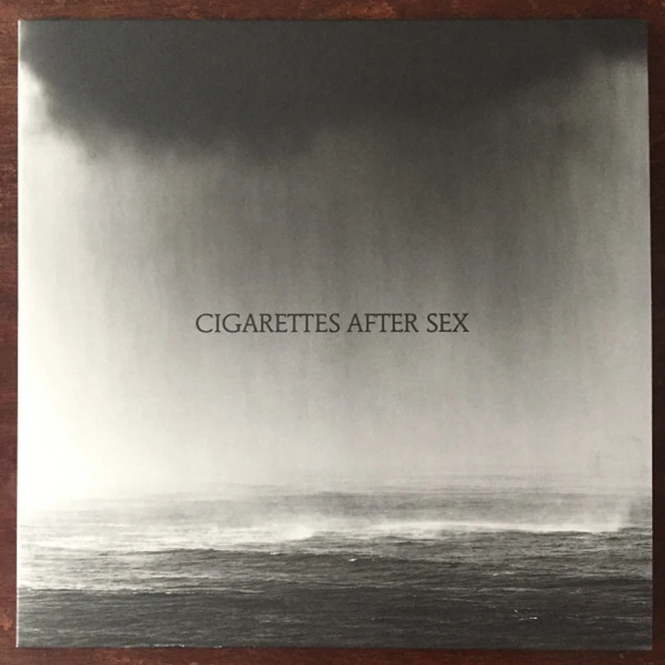 Cigarettes After Sex - Cry