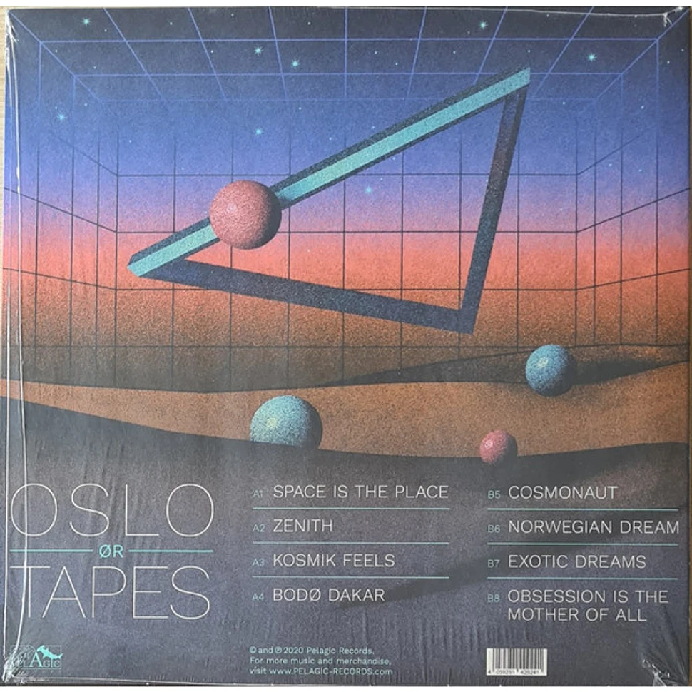 Oslo Tapes - Ør