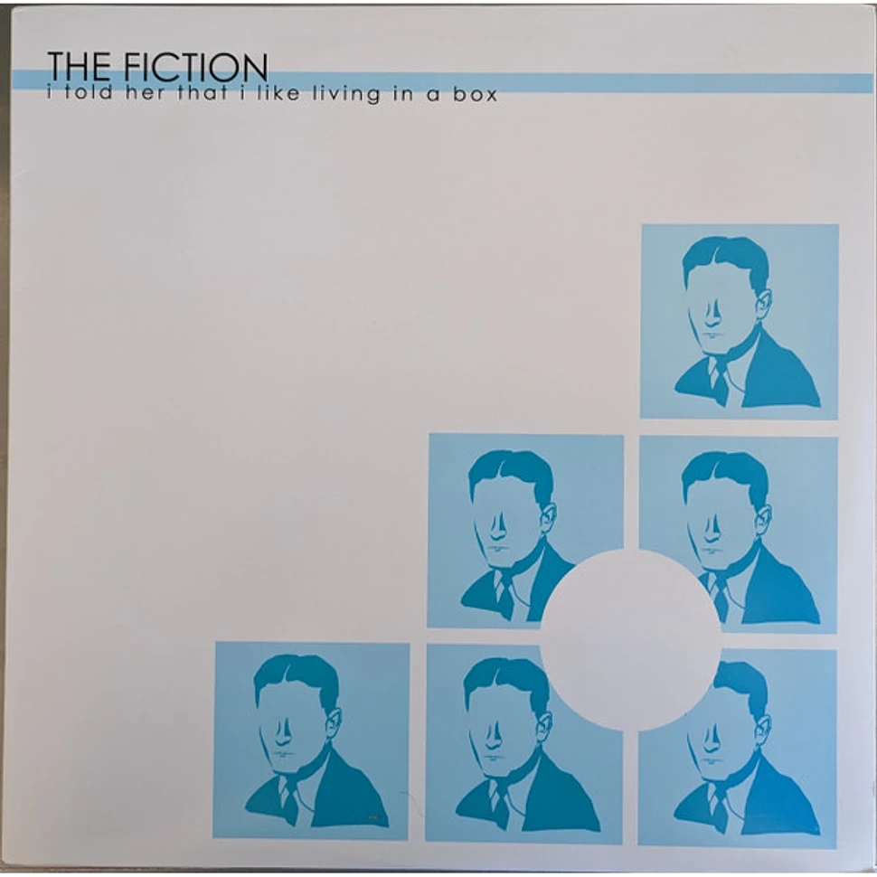 The Fiction - I Told Her That I Like Living In A Box