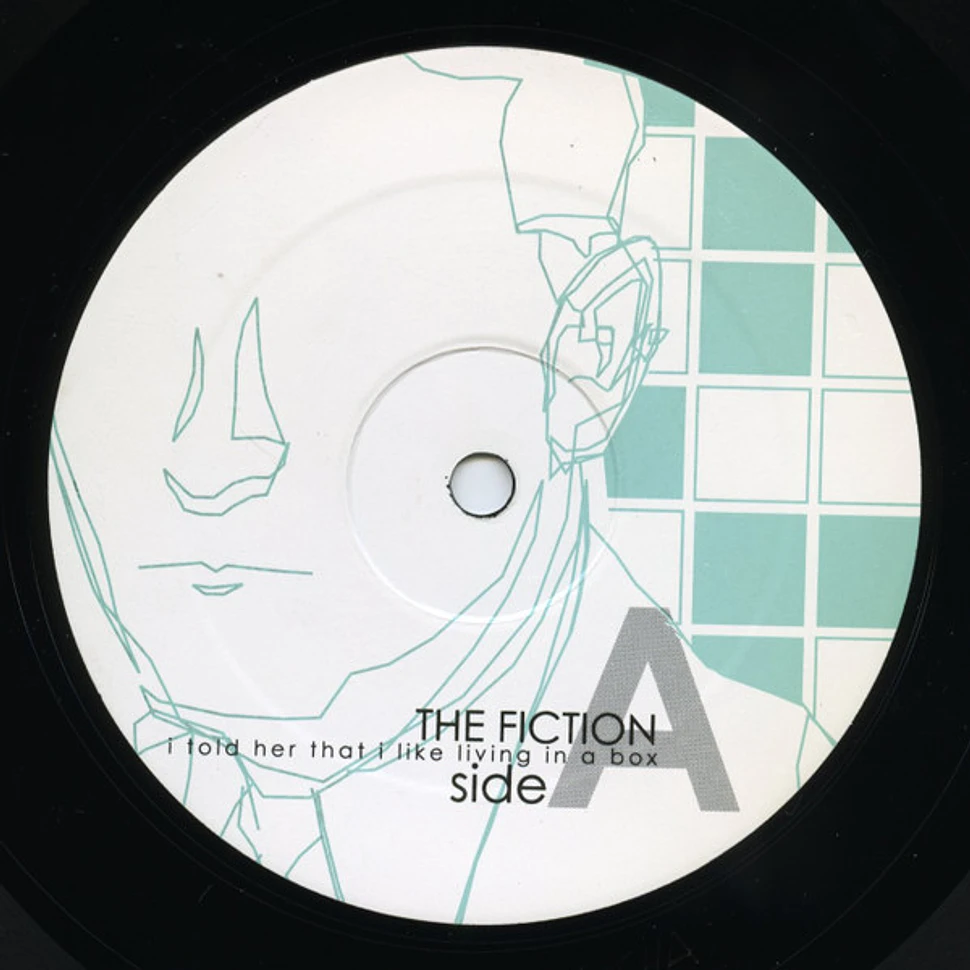 The Fiction - I Told Her That I Like Living In A Box