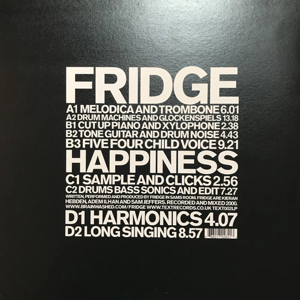 Fridge - Happiness