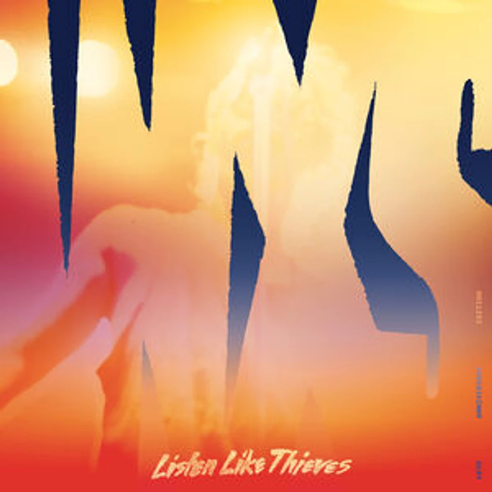 INXS - Listen Like Thieves Extended Anniversary Edition