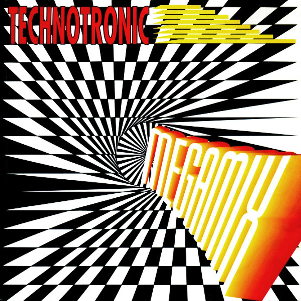 Technotronic - Megamix