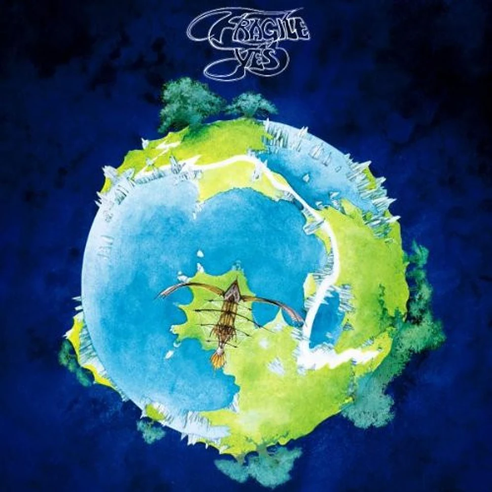 Yes - Fragile