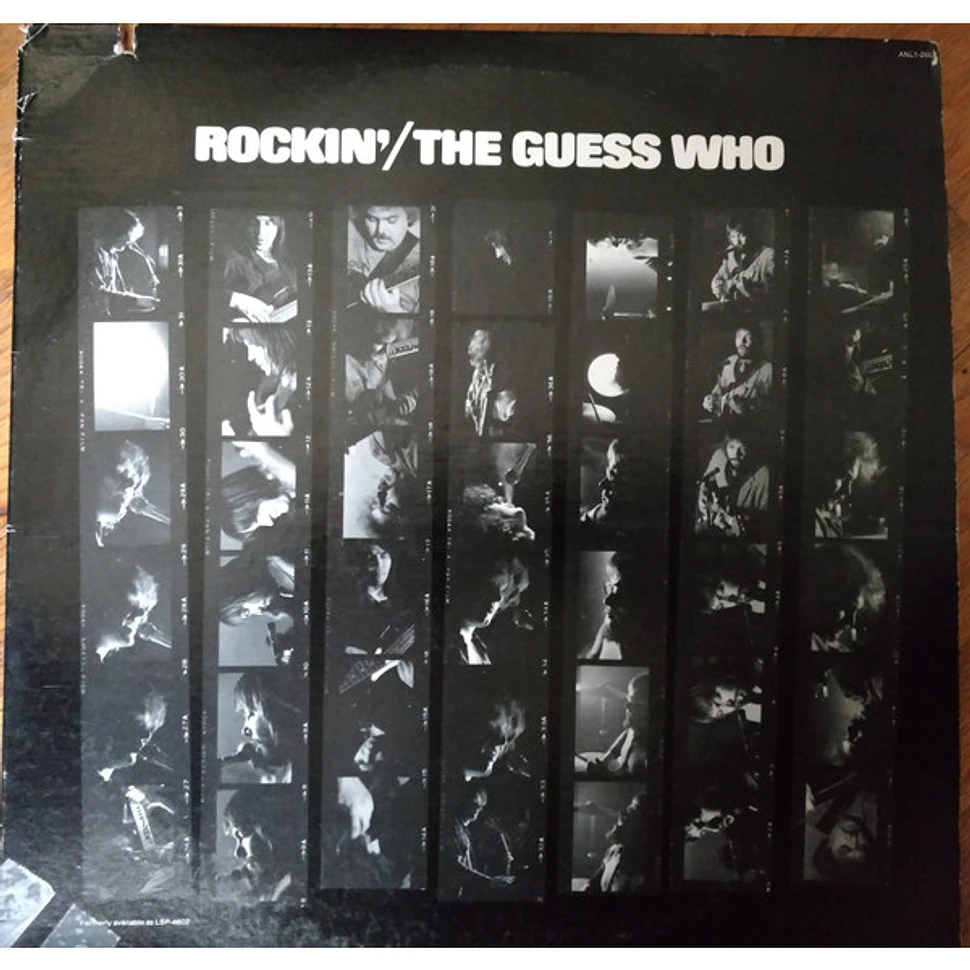 The Guess Who - Rockin'