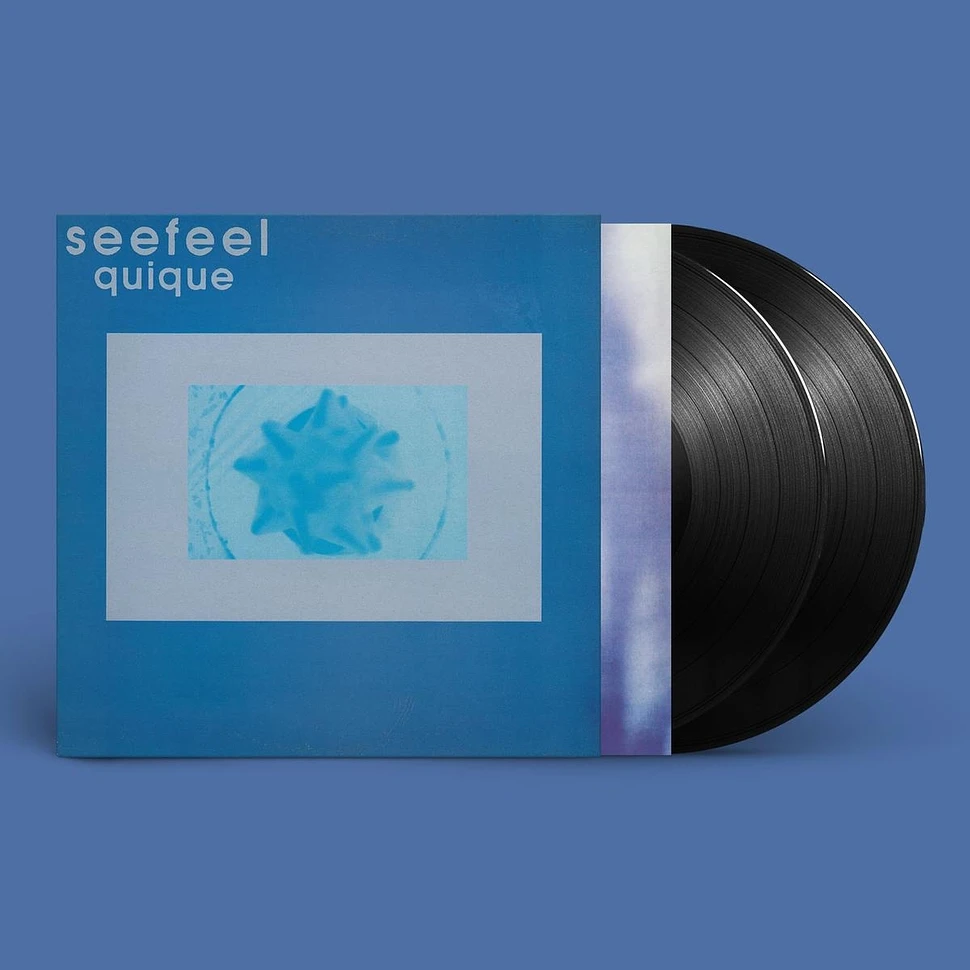 Seefeel - Quique