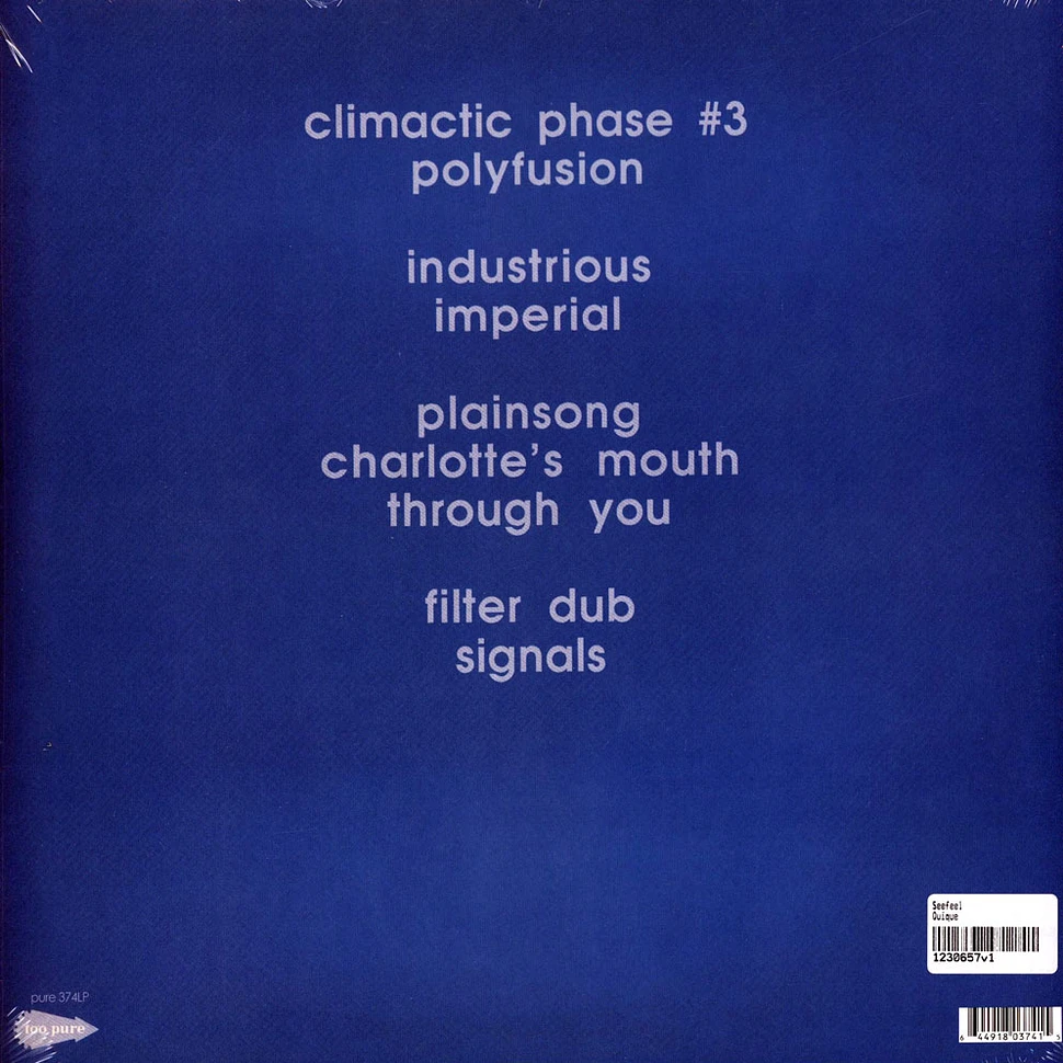 Seefeel - Quique