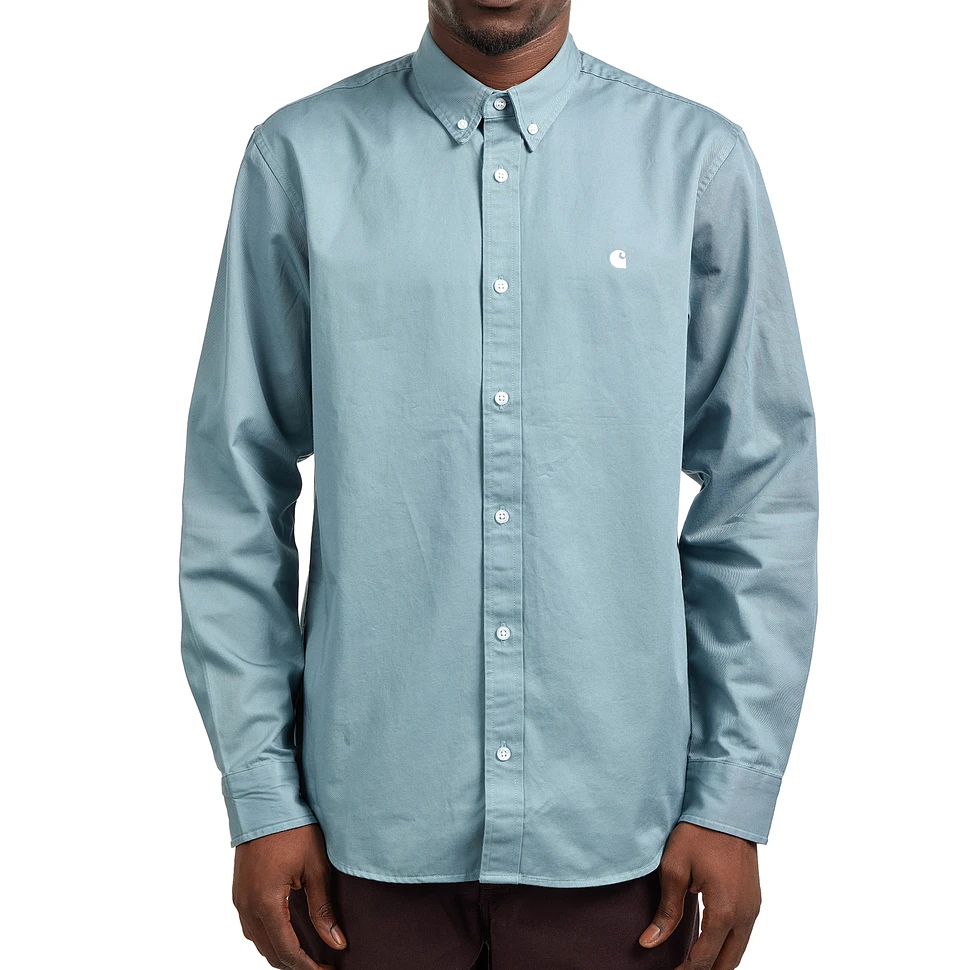 Carhartt WIP - L/S Madison Shirt