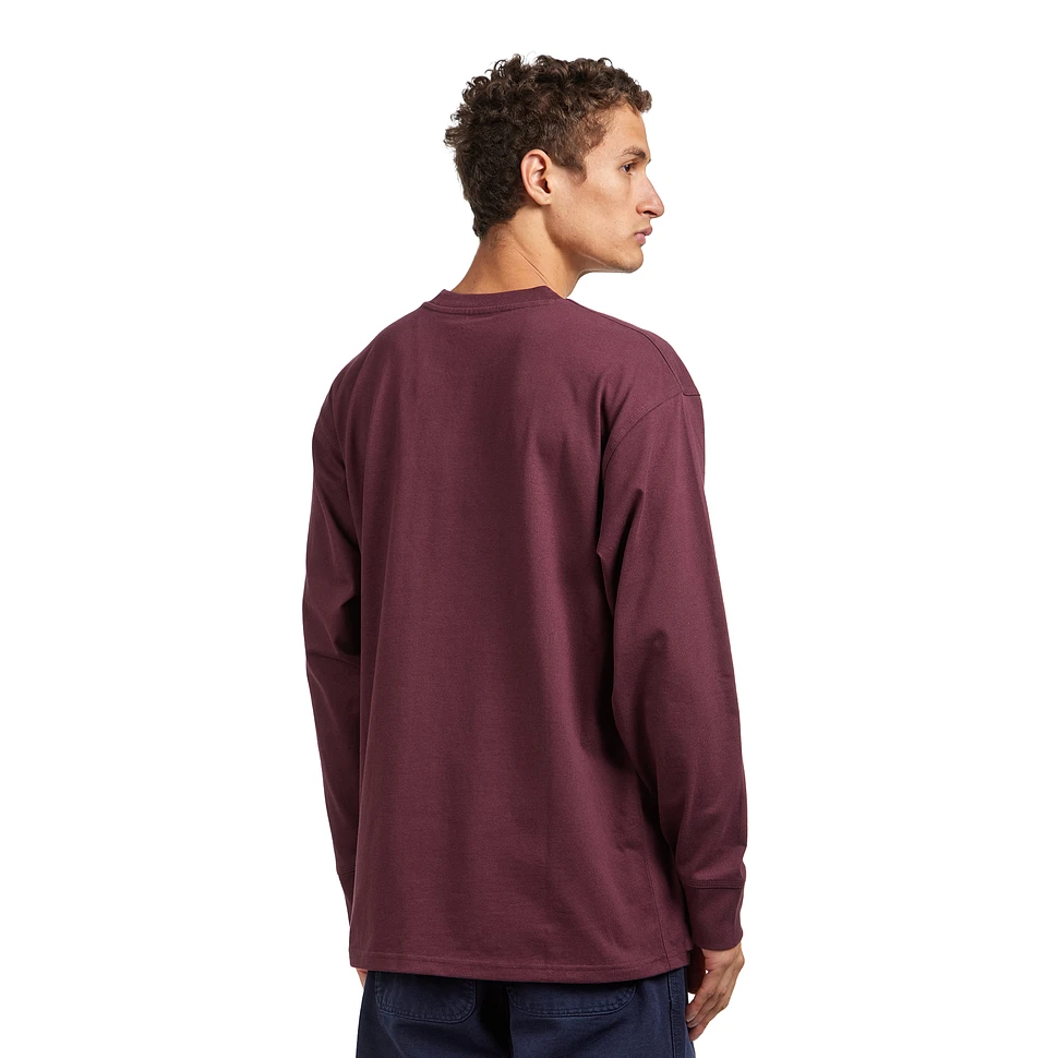 Carhartt WIP - L/S American Script T-Shirt