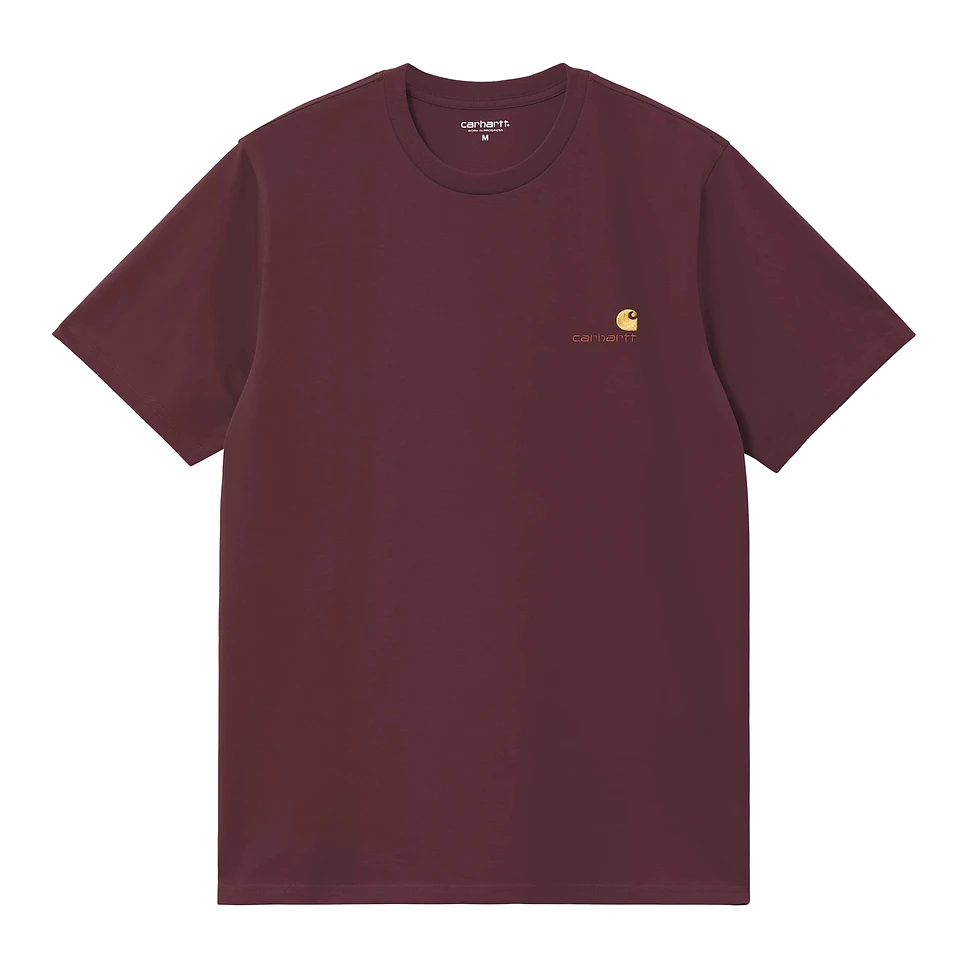 Carhartt WIP - S/S American Script T-Shirt
