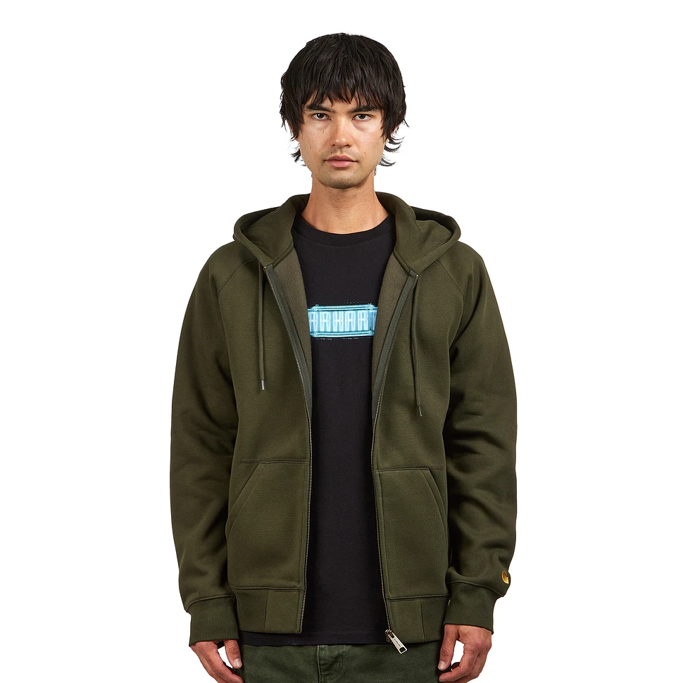 Carhartt WIP - Hooded Chase Jacket