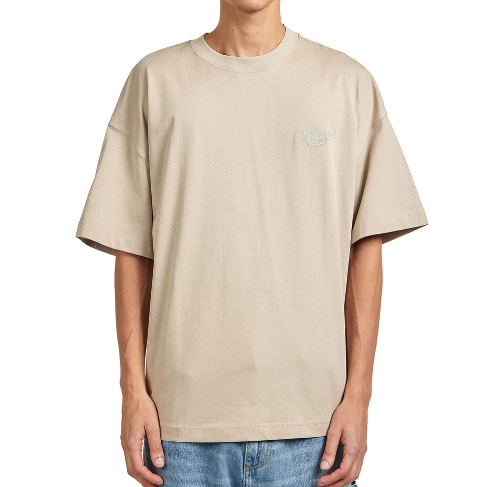 Carhartt WIP - S/S Signature Script T-Shirt