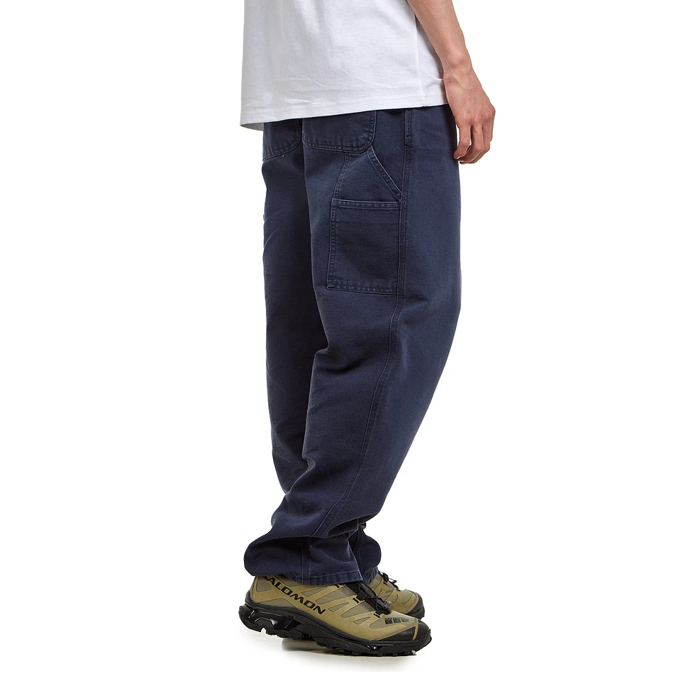 Carhartt WIP - Single Knee Pant "Dearborn" Canvas, 12 oz