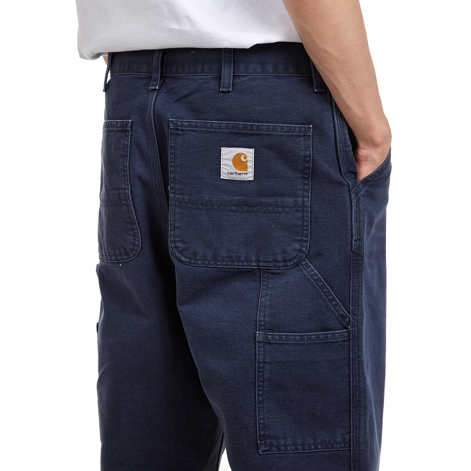 Carhartt WIP - Single Knee Pant "Dearborn" Canvas, 12 oz