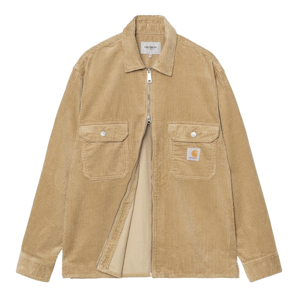 Carhartt WIP - Reynold Shirt Jac