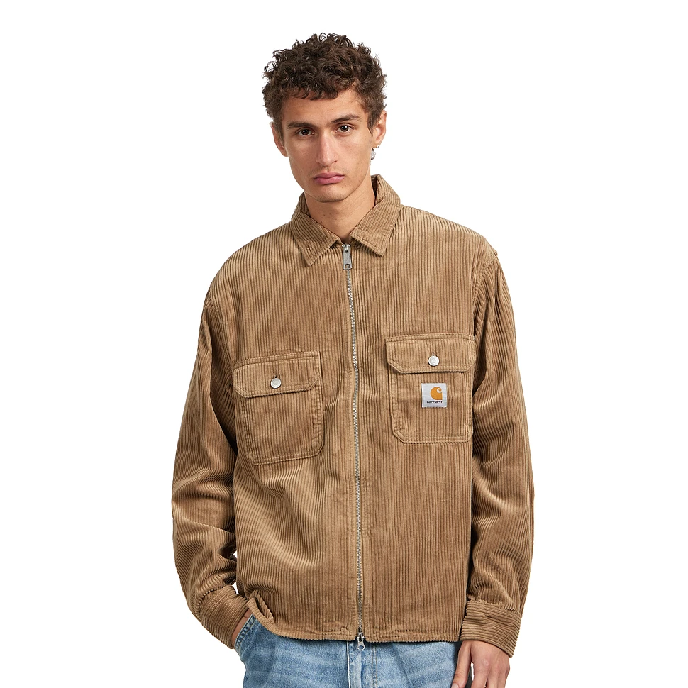 Carhartt WIP - Reynold Shirt Jac