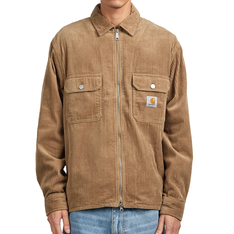 Carhartt WIP - Reynold Shirt Jac