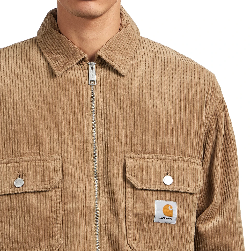 Carhartt WIP - Reynold Shirt Jac