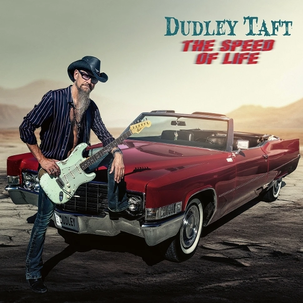 Dudley Taft - The Speed Of Life